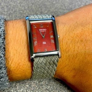 Vintage Seiko Quartz